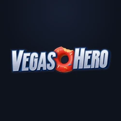 Vegas Hero logo
